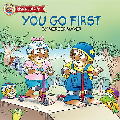 You Go First (Little Critter Inspired Kids)
