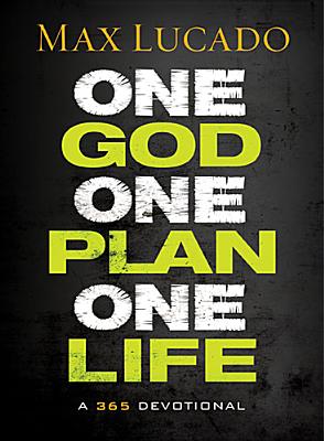 One God, One Plan, One Life: A 365 Devotional (A Teen Devotional to Inspire Faith, Confront Social Issues, and Grow Closer to God)