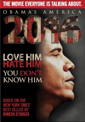 Image for 2016: Obama's America 2016: Obama's America