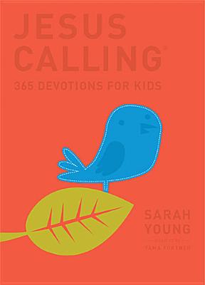 Image for Jesus Calling: 365 Devotions For Kids: Deluxe Edition