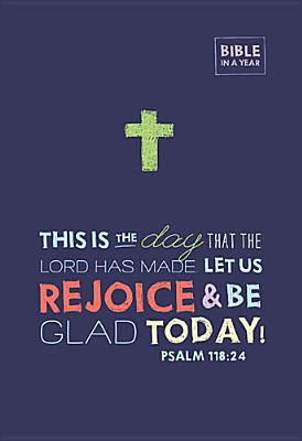 Image for Bible in a Year (NCV)