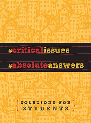 Image for Critical Issues. Absolute Answers. Critical Issues. Absolute Answers.