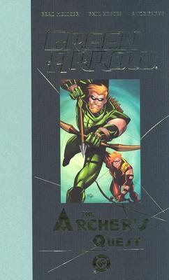 Green Arrow: Archer's Quest