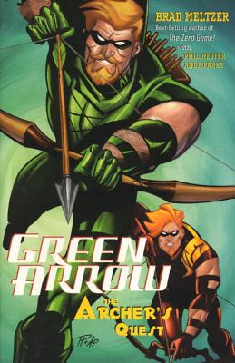 Green Arrow: Archer's Quest