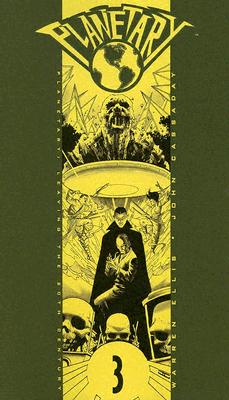 Image for Planetary VOL 03: Leaving the 20th Century (Planetary (DC Comics))
