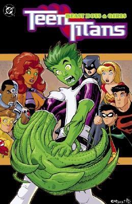 Teen Titans Vol. 3: Beast Boys And Girls