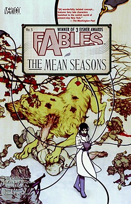 Image for 5 Mean Season (Fables)
