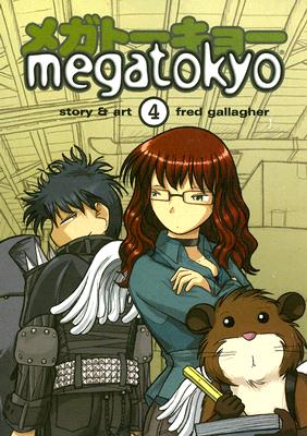 Image for Megatokyo  Vol 4