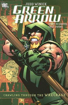 Green Arrow 8: Crawling from the Wreckage