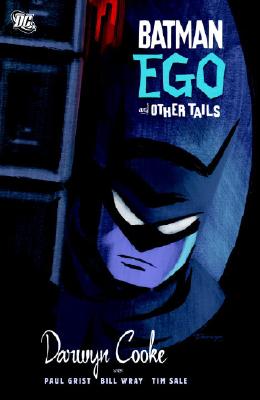 Image for Batman: Ego and Other Tails