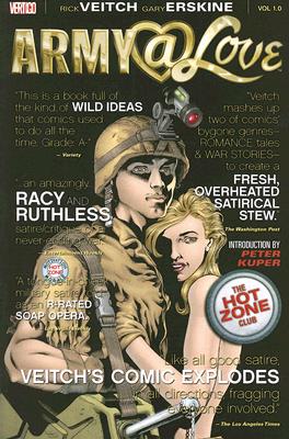 Army Love 1: The Hot Zone Club