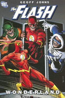 The Flash: Wonderland