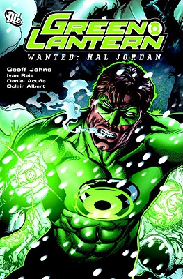 Image for Green Lantern: Wanted: Hal Jordan Green Lantern: Wanted: Hal Jordan