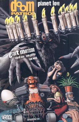 Doom Patrol, Book 6: Planet Love