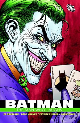 Image for Batman: The Man Who Laughs