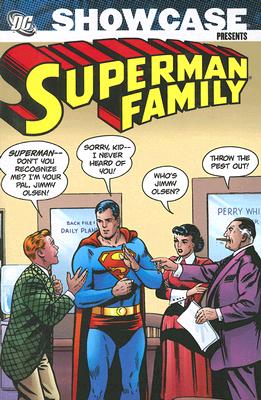 Showcase Presents Superman Family