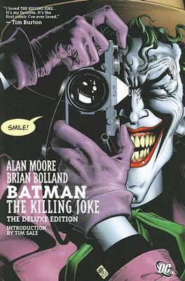 Batman: The Killing Joke, Deluxe Edition (Deluxe)