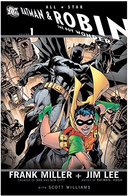 Image for All-Star Batman & Robin, The Boy Wonder, Vol. 1 All-Star Batman & Robin, The Boy Wonder, Vol. 1