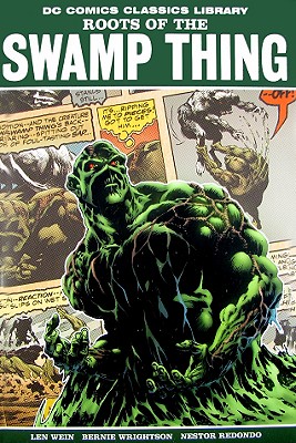 Roots of the Swamp Thing