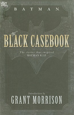 Batman; the Black Casebook