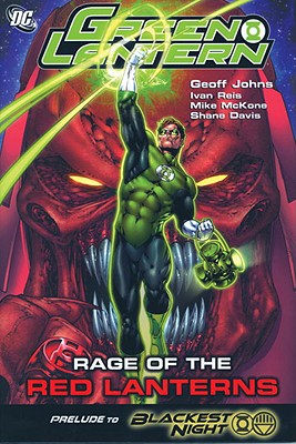 Green Lantern; Rage of the Red Lanterns