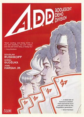 Image for A.D.D. Adolescent Demo Division