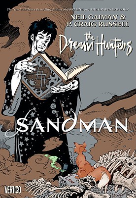 Image for The Sandman: Dream Hunters The Sandman: Dream Hunters