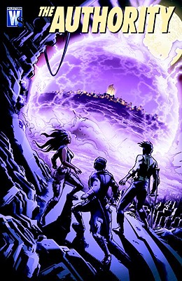 Image for Authority: Rule Brittania (Authority (Graphic Novels)) Authority: Rule Brittania (Authority (Graphic Novels))