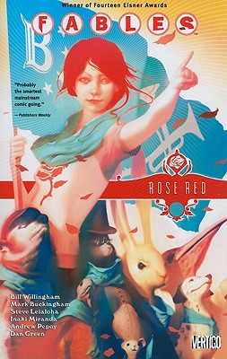 Fables Vol. 15: Rose Red
