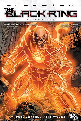 Superman: The Black Ring Vol. 1