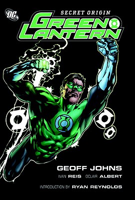 Green Lantern: Secret Origin