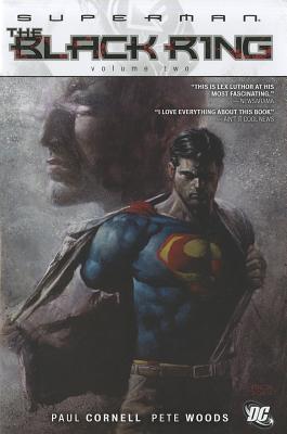 Superman: The Black Ring Vol. 2