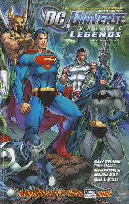 DC Universe Online Legends Vol. 1