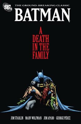 Image for Batman: A Death in the Family