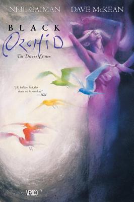 Black Orchid The Deluxe Edition