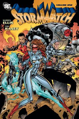 Image for Stormwatch Vol. 1 Stormwatch Vol. 1