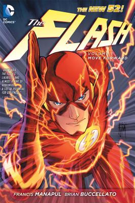 The Flash, Vol. 1: Move Forward (The New 52)