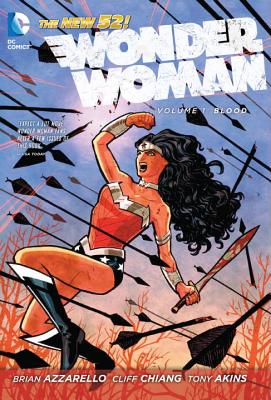 Image for Wonder Woman, Vol. 1: Blood