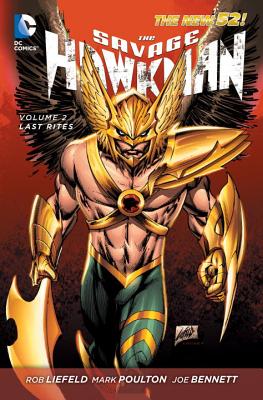 The Savage Hawkman 2: Wanted
