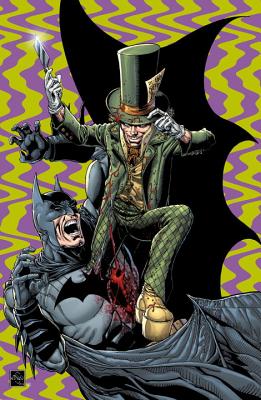 Batman - The Dark Knight Vol. 3: Mad (the New 52)