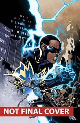 DC Universe Presents Vol. 3: Black Lightning and Blue Devil (the New 52)
