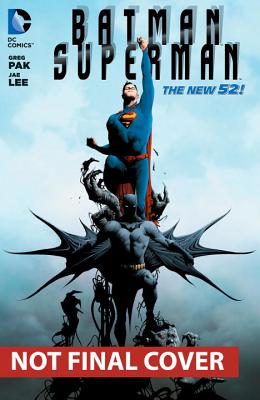 Batman/Superman Volume1: Cross World