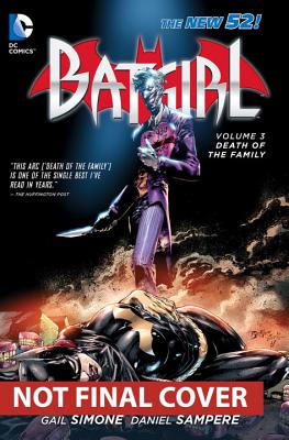 Image for Death of the Family V3 Batgirl: The New 52!