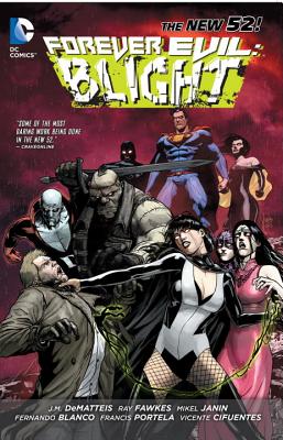 Blight (New 52)