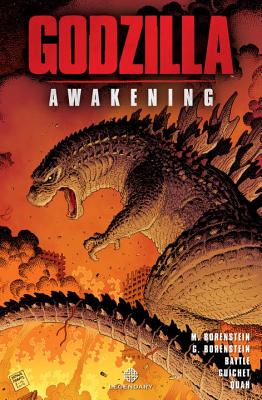 Image for Godzilla: Awakening (Legendary Comics)