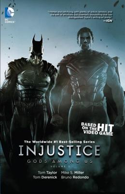 Injustice Gods Among Us 2