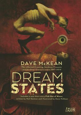 Dust Covers: The Collected Dreaming, Sandman Presents and Sandman Overture covers 1997-2014