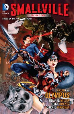 Smallville Season 11, Volume 5: Olympus