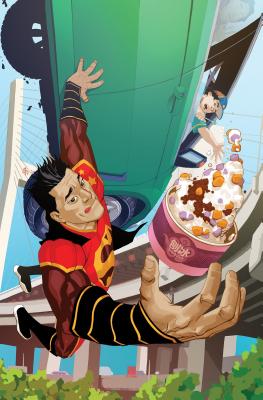 Image for New Super-man 3: Equilibrium New Super-man 3: Equilibrium