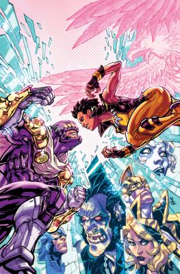 Justice League of America Vol. 4: Surgical Strike